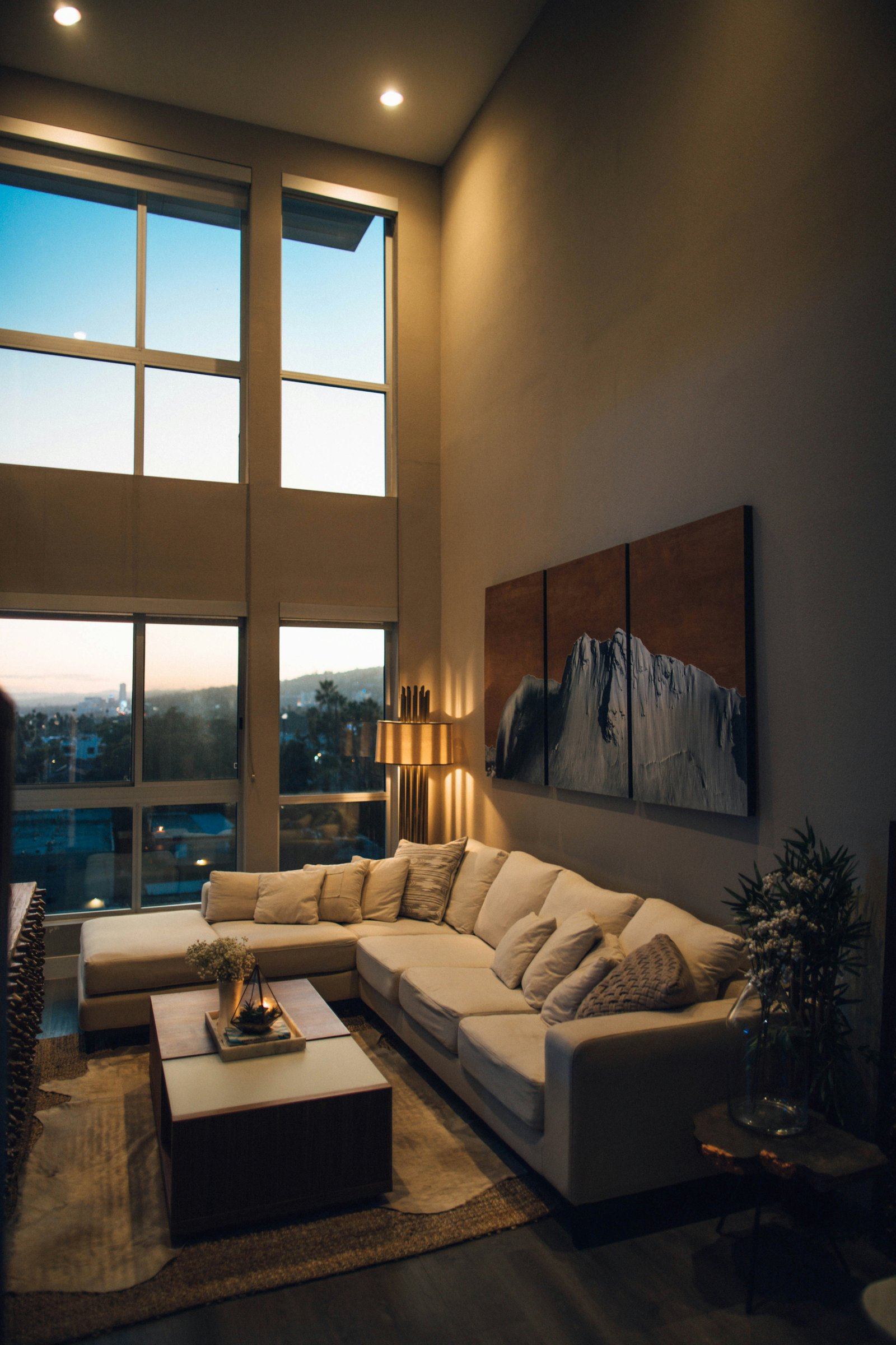 Panoramic Living